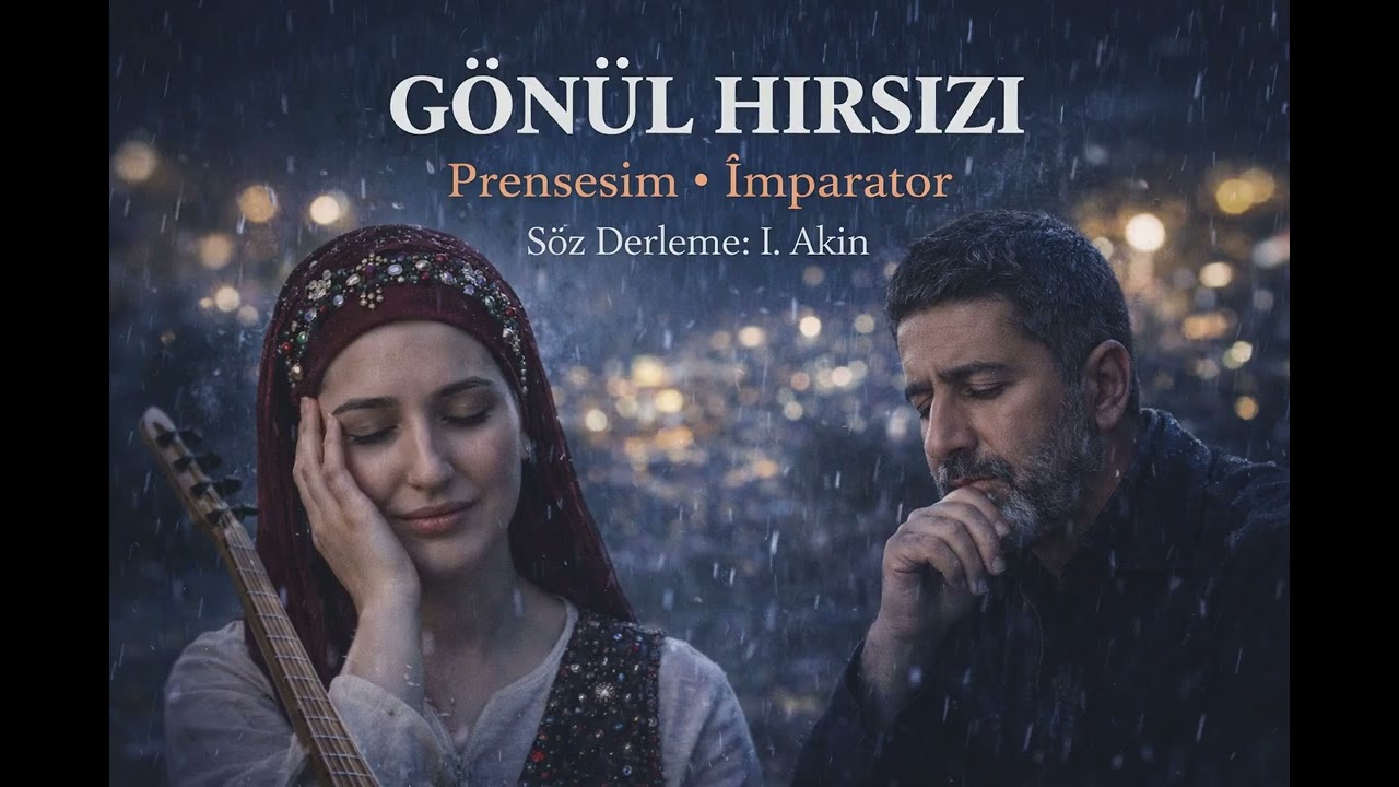 gönül hırsızı-prensesim-imparator(duygusal aşk şarkımız)