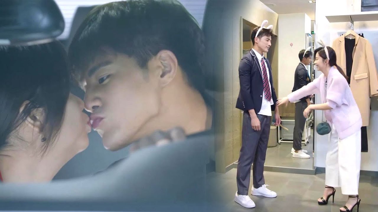 Movie | 霸總與灰姑娘甜蜜度假，無底線寵妻，怎料突發意外！#狐狸的夏天S2#cdrama#職場#都市愛情