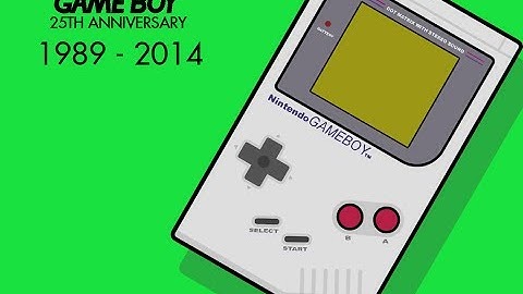 Game Boy 25th Anniversary - Completely Unnecessary Podcast