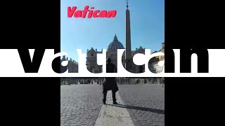 Vatican in 60 seconds #shorts