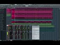 FL Studio 20  J.M. Jarre - Souvenir Of China (FL Sound Cover ver.)