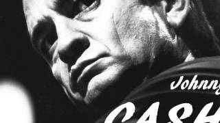 Video thumbnail of "Johnny Cash- A Thing Called Love"