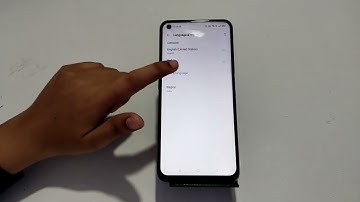 How To Change Language In Realme GT Neo 3T, Realme GT Neo 3T,Change Language