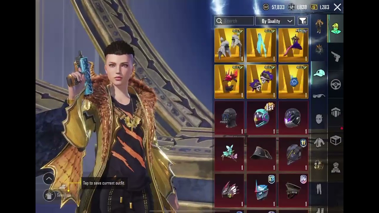 Ultimate PUBG Mobile Account Full Review 🔥 Conqueror ID + Rare Skins