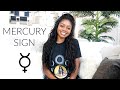 ALL ABOUT YOUR MERCURY SIGN | COMMUNICATION STYLE IN ASTROLOGY | ALL 12 SIGNS