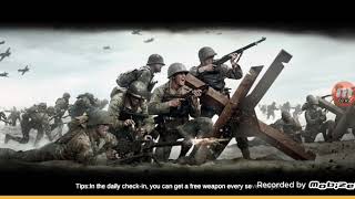 لعبة World War II screenshot 4