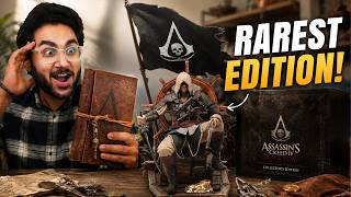I Couldn't Buy This... Until Now! 😭 | Assassin's Creed Black Flag Resynced  Collector's Edition