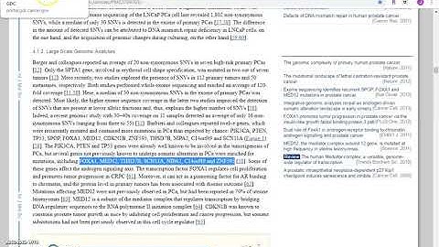 Bioinformatics Project Video Draft