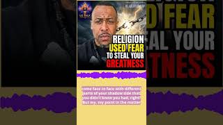 Wow- from How Religion Uses FEAR to Control You (Spiritual Awakening) | LG TALK Gordon Allen...