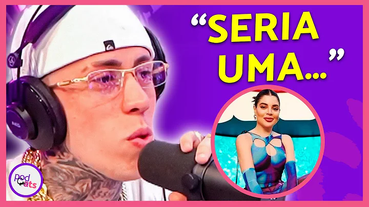 PORQUE MC DANIEL NO FOI NA FAROFA DA GKAY?!