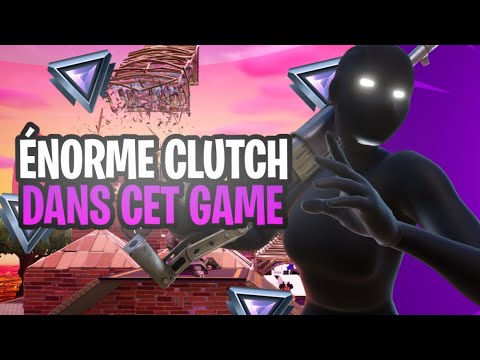 Je Solo Clutch Cette Game D'Arène ! - YouTube
