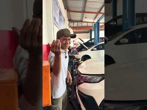 Setelah membeli mobil bekas,apa saja yang harus di perhatikan servisnya?