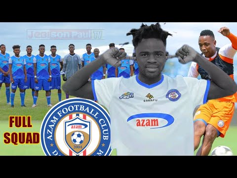 KIKOSI CHA AZAM FC MSIMU HUU 2022 2023 PRINCE DUBE JAMES RODGERS SHABANI CHIRUNDA