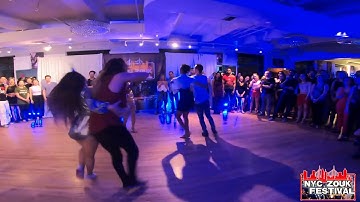 NYC ZOUK FESTIVAL 2019 - Party Flashmob OCtober