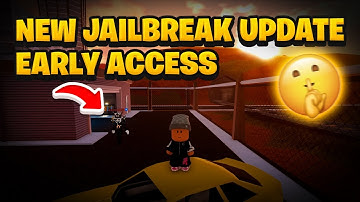 Playing Roblox Jailbreak