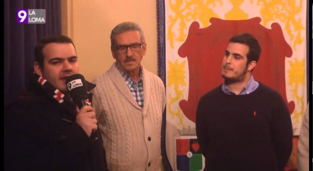 Navidad en la Loma 2015 · Belén de la Fervorosa, Baeza