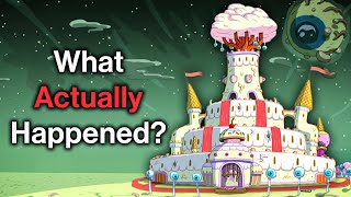 Unveiling Candy Kingdom's Dark Secrets \& Future in Adventure Time