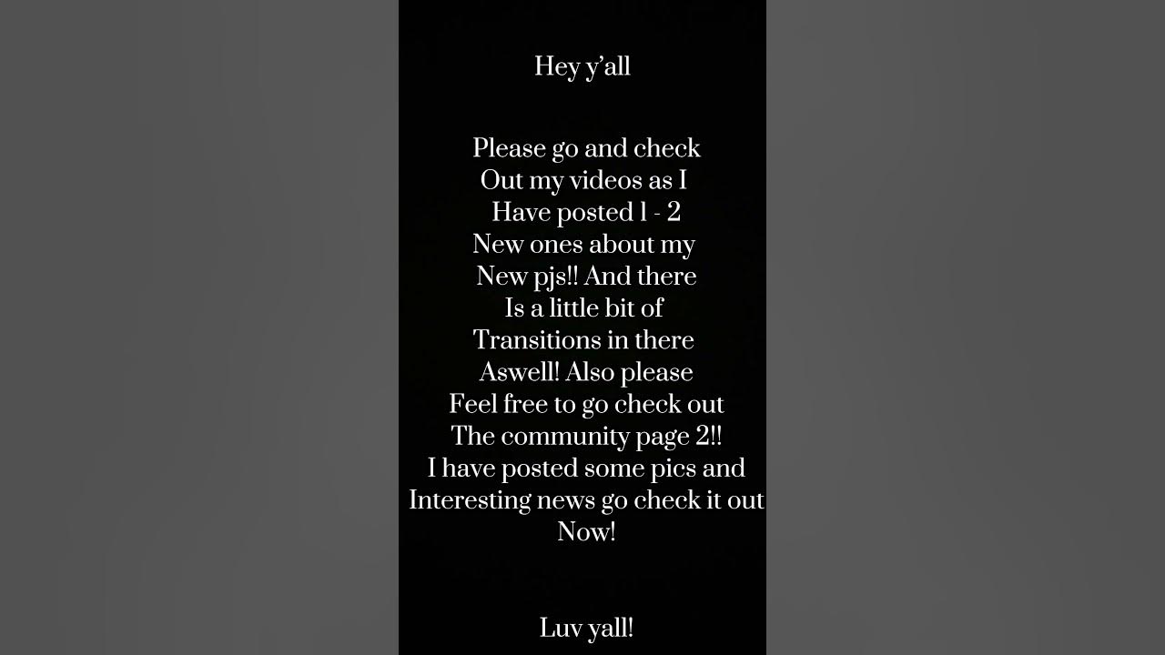 Go check it out! ❤️ #fyp