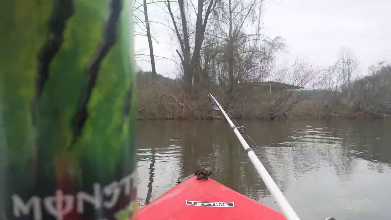 BigRiggJiggin's fishing/magnet fishing the toccoa/ocoee river live stream - YouTube