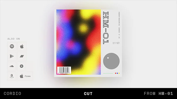 Cut by Cordio (from HM-01 EP)