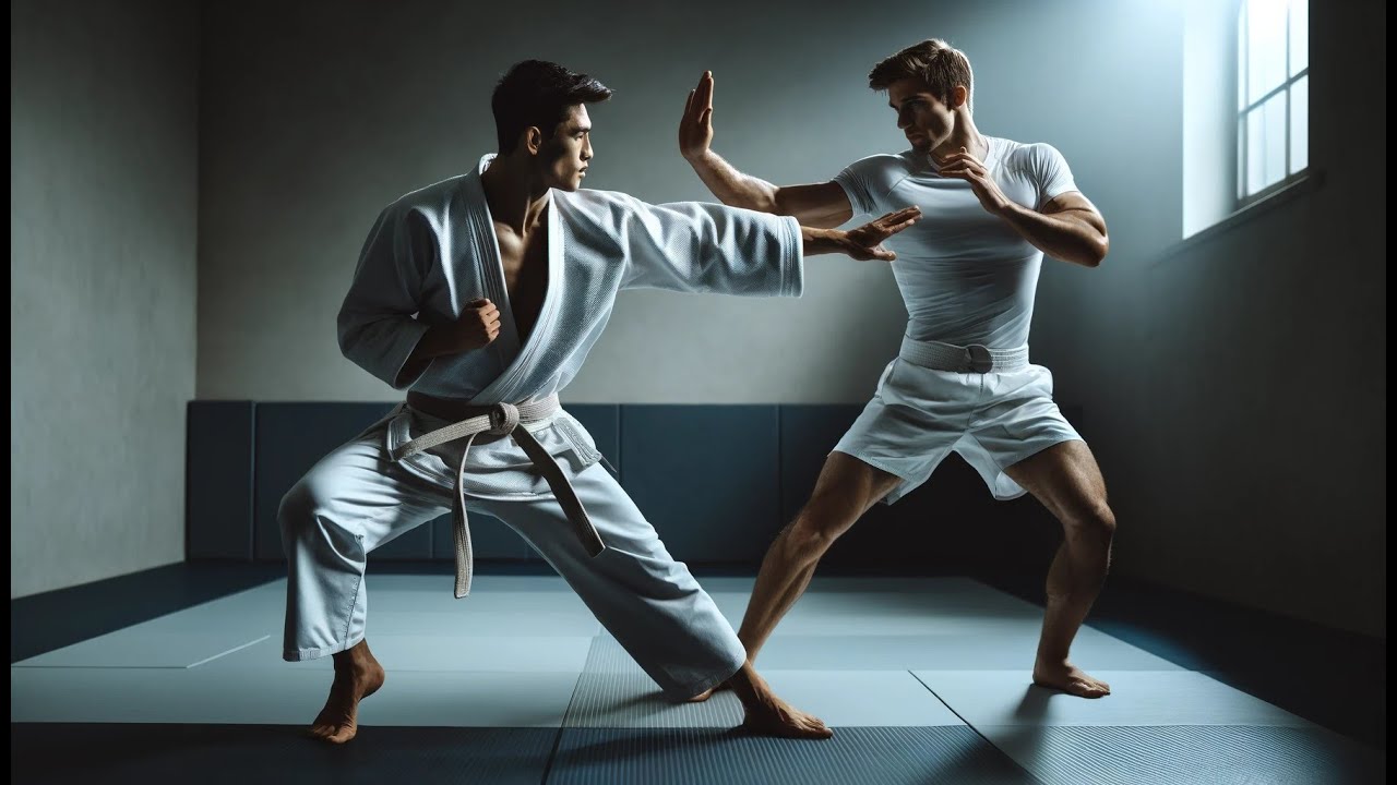 Martial Arts Defense Techniques for All Skill Levels - YouTube