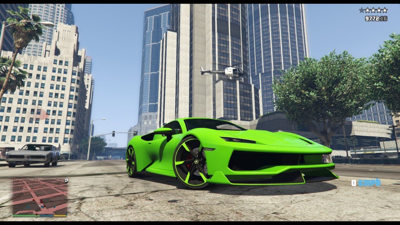 🚗 GTA 5 Live | Crazy Stunts & Police Chase | Poojan Joshi Gaming - YouTube