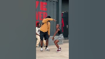 Thumbnail of Ayra Starr - Commas(Remix) Official Dance Video By Calvinperbi & Afroniellaaa