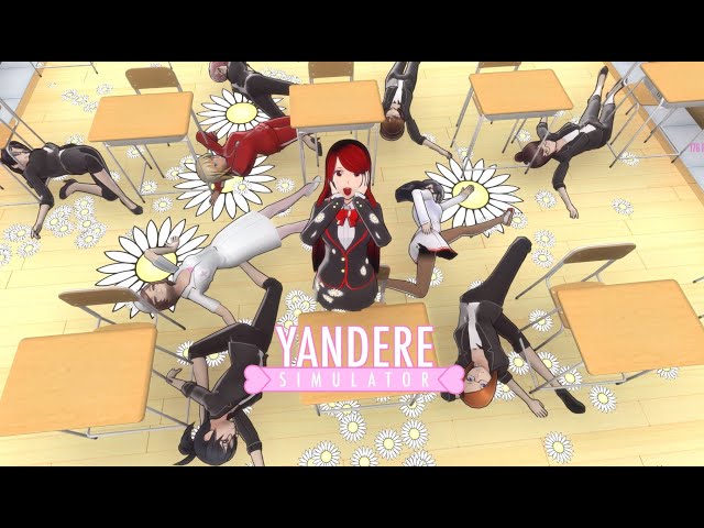 First Video!] All Tasks in the Yandere Simulator Demo (12/23/2020) 