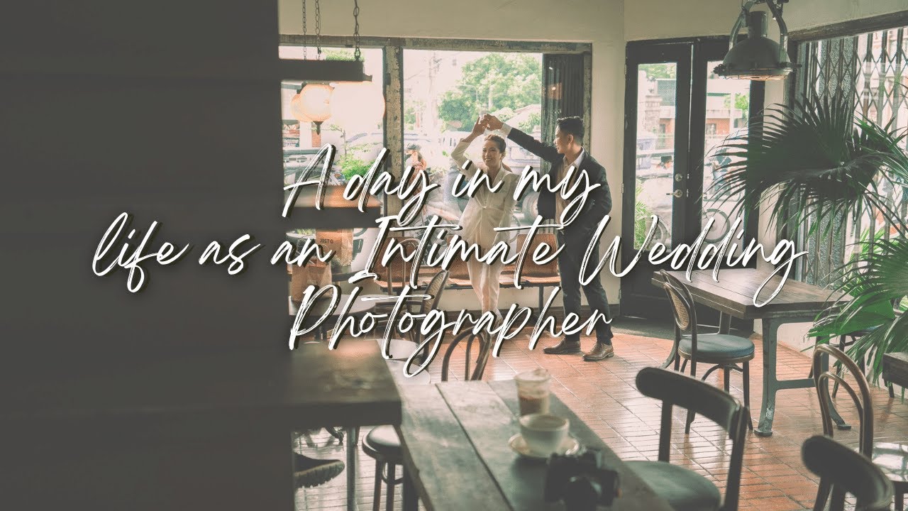 A day in a life as a Photographer in the Philippines  | Vlog 1