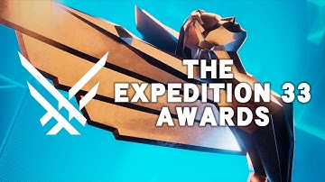 The Game Awards in a nutshell