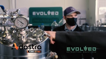 Evolved Extraction X Adastra: Inside one of Canada