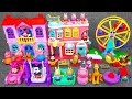 124 Minutes Satisfying with Unboxing Mickey Mouse Collection Set Video | Review Toys ASMR