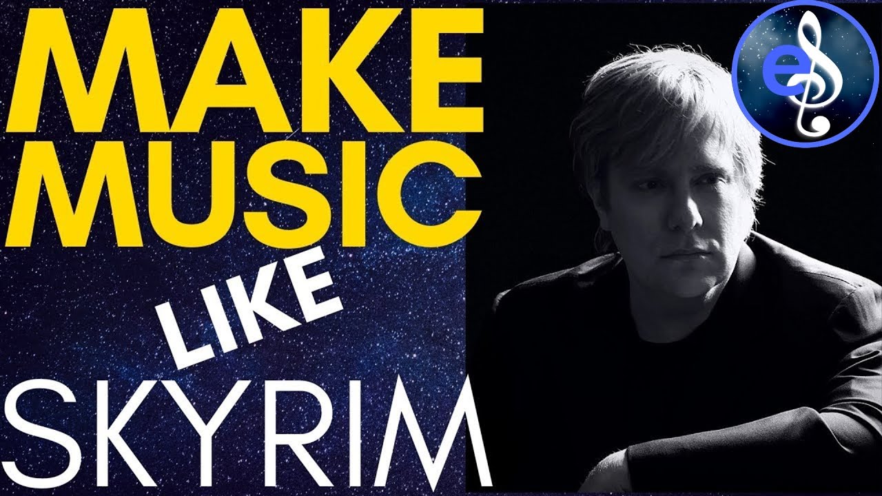 Make Music Like SKYRIM Composer JEREMY SOULE | How to - YouTube