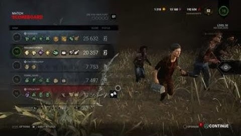 Luckiest survivor escape!!! #DBD