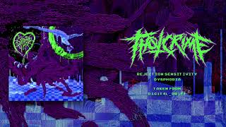 THOTCRIME - 'REJECTION SENSITIVITY DYSPHORIA' (OFFICIAL AUDIO)