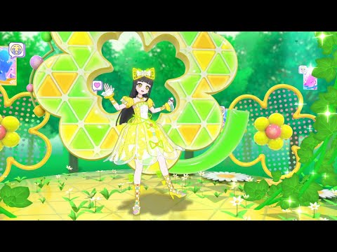 Himitsu No Aipri Ep 9 Words Of Light Tsumugi S Performance