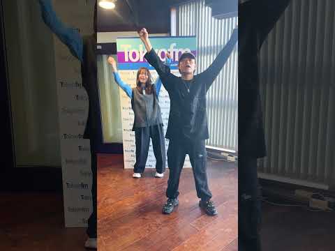 山崎怜奈さんと #もしものダンス 💃✨ドラえもん新ED曲「もしものがたり/Tani Yuuki」毎週土曜ごご5時からテレビ朝日系にて放送 TVアニメ「ドラえもん」でチェック!