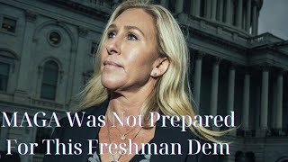 A Fiery Exchange On Voting Rights, Gun Control, And Accountability Freshman Democrat Challenges