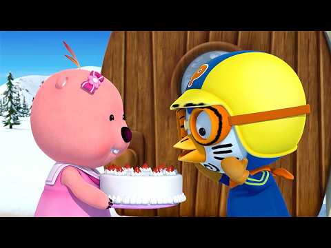 Pororo | What's on My Face?! | Episode 5 - Compilation 🐧 Super Toons TV - Learn and Play