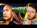 Reaction to How The Rock Held Hollywood Hostage for 10 Years Straight