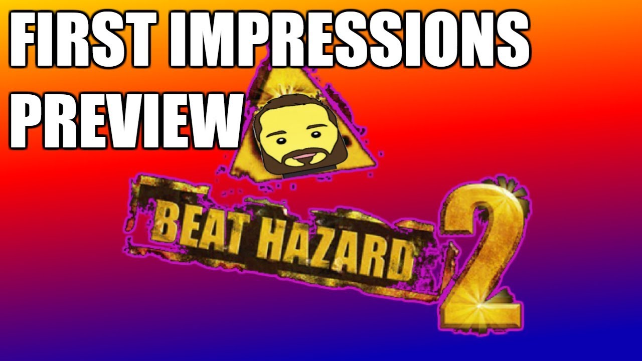 Beat Hazard 2 Preview Livestream First Impressions Early Access Beta