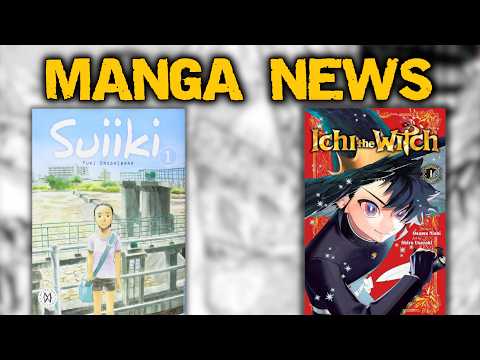 Nowe mangi 2026 - Manga News