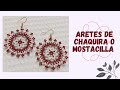 ARETES DE CHAQUIRA | MOSTACILLA ✨