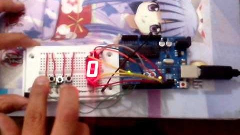 proyecto final: siete segmentos