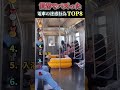世界でバズった電車の迷惑行為TOP8 #shorts #funny #おもしろ #memes