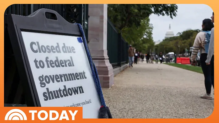 Federal Workers to Miss First Full Paycheck Amid Shutdown