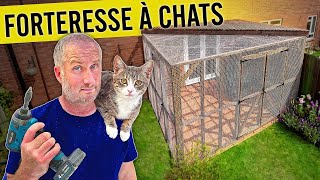 Ne construisez pas d’enclos pour chat avant d’avoir vu cette vidéo Ne construisez pas d’enclos pour chat avant d’avoir vu cette vidéo