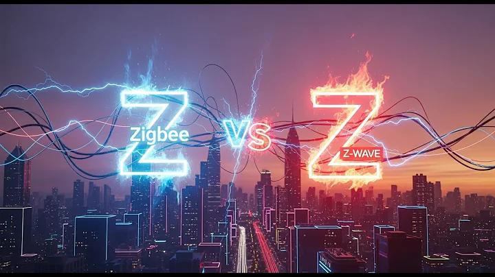 Zigbee vs. Z-Wave: The ultimate Home Assistant wireless showdown