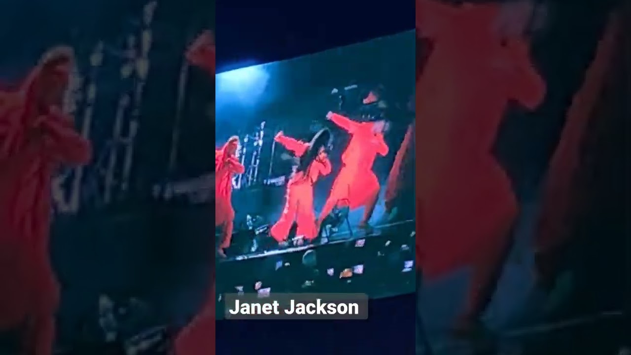 Janet Jackson at Cincinnati Music Festival