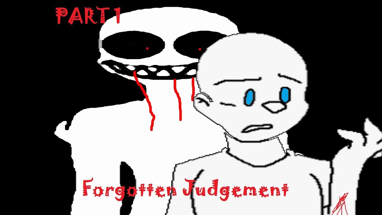 Forgotten Judgement part 1 [FNAF SL COMIC DUB] COMIC by Blustreakgirl